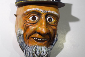 2026 - Maschera a tema - "Personaggi Friulani Noti"