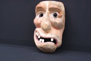 2022-Maschera a tema - Il "Gnogno"