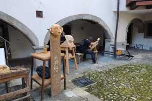 2022 - Magia del legno (Sutrio)
